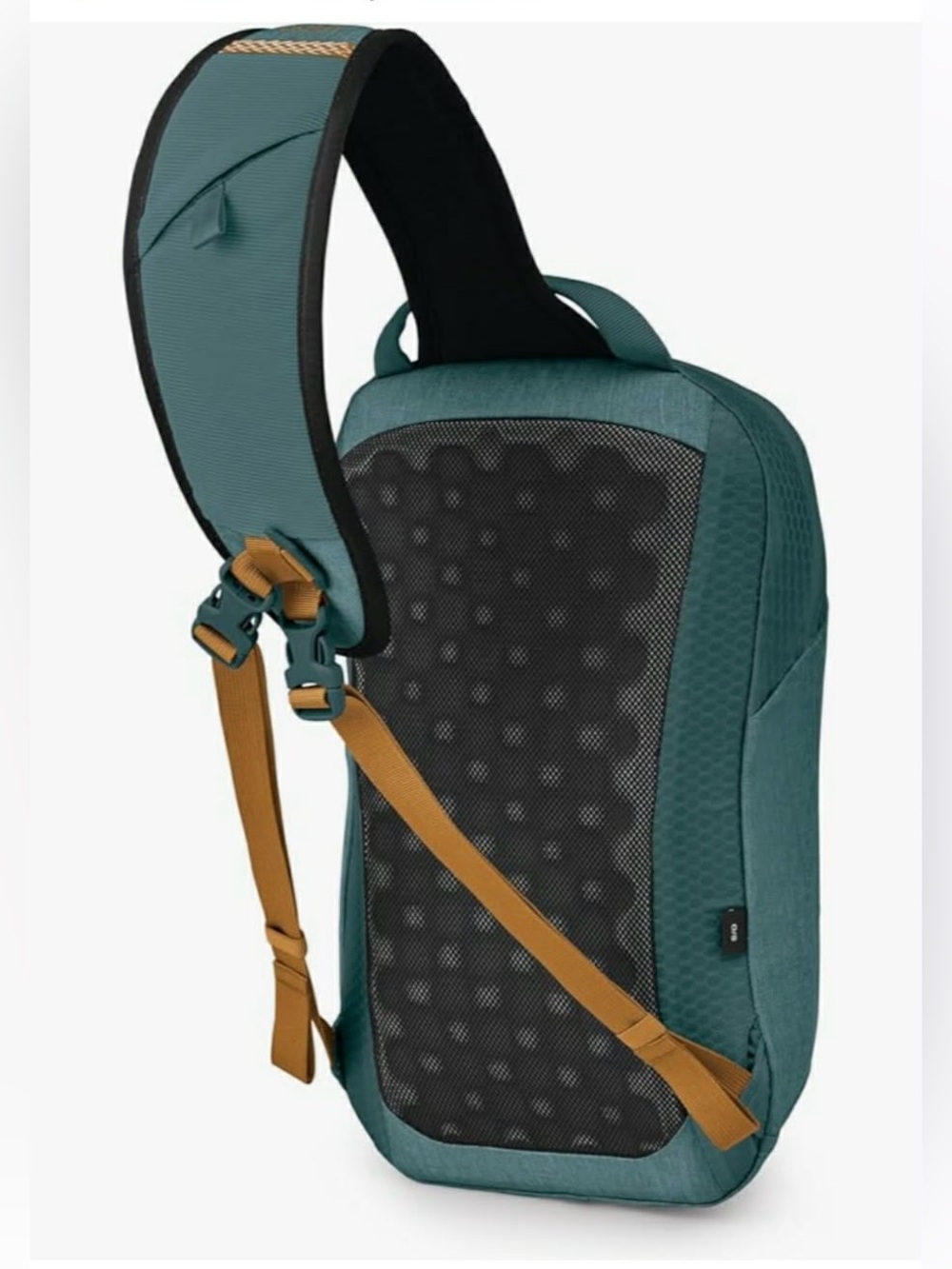 OSPREY Torrent Blue Heather Shoulder Sling Bag - Picture 4 of 10